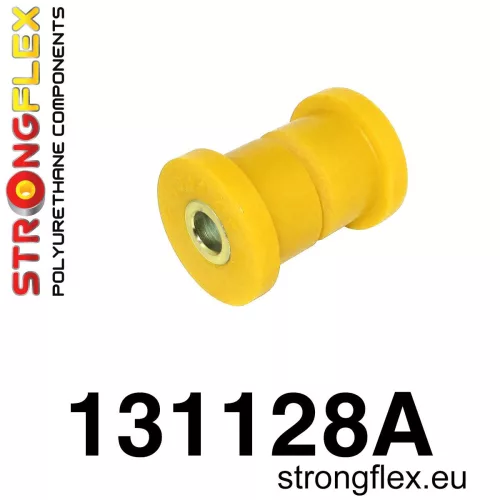 131128A: Front wishbone front bush SPORT Black