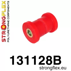 131128B: Front wishbone front bush Black