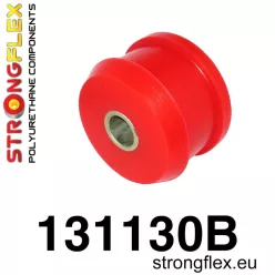 131130B: Front wishbone rear bush Red