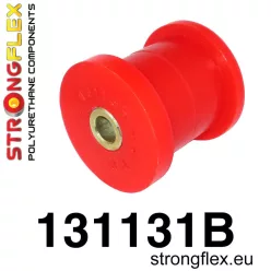 131131B: Front wishbone rear bush Black