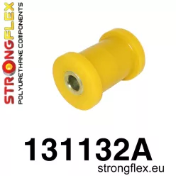 131132A: Front wishbone front bush SPORT Yellow