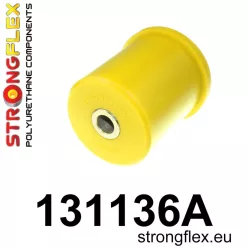 131136A: Rear subframe bush 59mm SPORT Yellow
