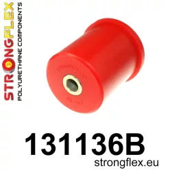 131136B: Rear subframe bush Black