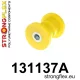 131137A: Front wishbone inner bush SPORT Black