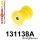 131138A: Front wishbone inner bush SPORT