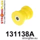 131138A: Front wishbone inner bush SPORT Black