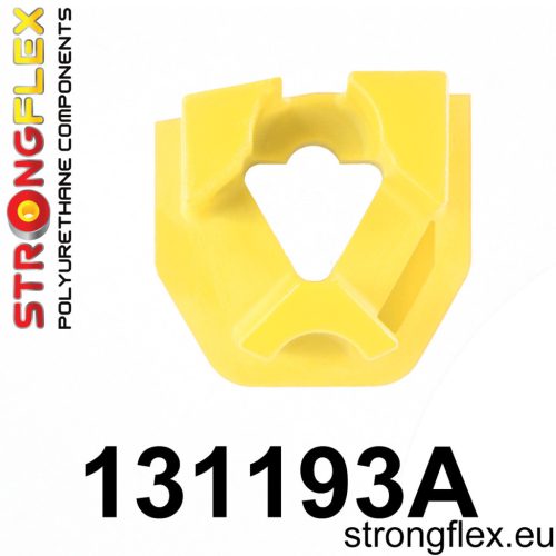 131193A: Engine left mount inserts SPORT