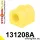 131208A: Front anti roll bar bush SPORT 18mm Yellow