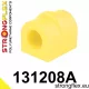 131208A: Front anti roll bar bush SPORT 18mm Yellow