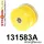 131583A: Front tie bar to chassis 58mm SPORT Yellow