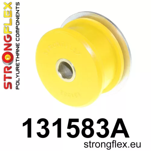 131583A: Front tie bar to chassis 58mm SPORT Yellow