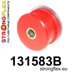 131583B: Front tie bar to chassis 58mm Red