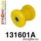 131601A: Front lower wishbone front bush SPORT Yellow