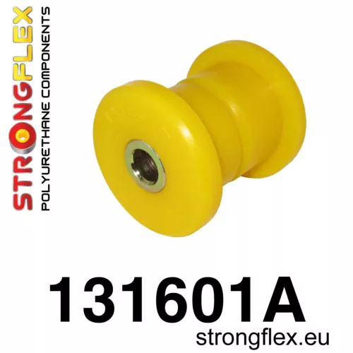 131601A: Front lower wishbone front bush SPORT Black