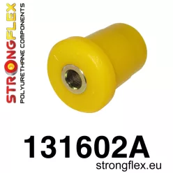 131602A: Front lower wishbone rear bush SPORT Yellow