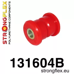 131604B: Front upper wishbone bush Red