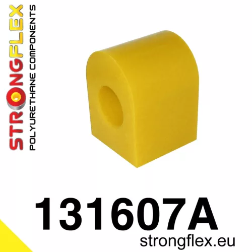 131607A: Rear anti roll bar bush SPORT 14mm Yellow