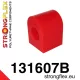 131607B: Rear anti roll bar bush 16mm Red
