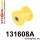 131608A: Rear panhard rod mount - to the body SPORT Yellow