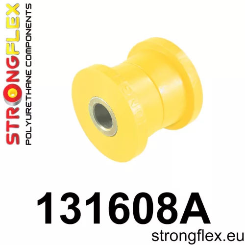 131608A: Rear panhard rod mount - to the body SPORT Black