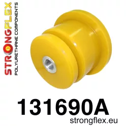 131690A: Rear beam bush SPORT Yellow