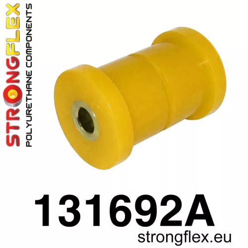 131692A: Rear trailing arm bush SPORT Yellow