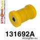 131692A: Rear trailing arm bush SPORT Black