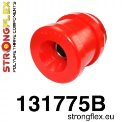 131775B: Front wishbone rear bush Red