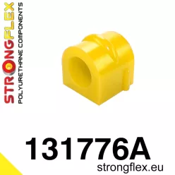 131776A: Front anti roll bar bush SPORT 24mm Yellow