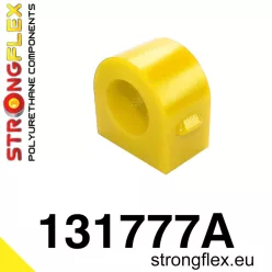 131777A: Front anti roll bar bush SPORT 24mm Black