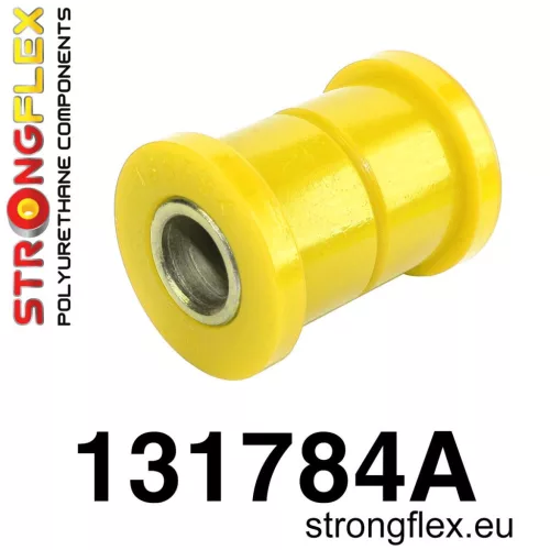 131784A: Rear carrier diff mount bush SPORT Yellow