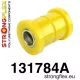 131784A: Rear carrier diff mount bush SPORT Black