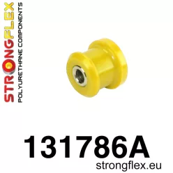 131786A: Rear anti roll bar link to arm bush SPORT Black
