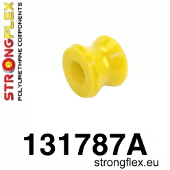   131787A: Rear anti roll bar link to anti roll bar bush SPORT 15mm Black