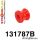 131787B: Rear anti roll bar link to anti roll bar bush