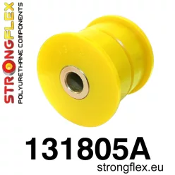 131805A: Front lower wishbone front bush SPORT Yellow
