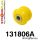 131806A: Front lower wishbone rear bush SPORT