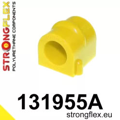 131955A: Front anti roll bar bush SPORT 22mm Black