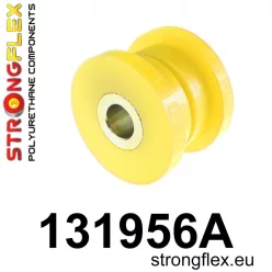 131956A: Front subframe bush SPORT Yellow