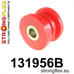 131956B: Front subframe bush Red