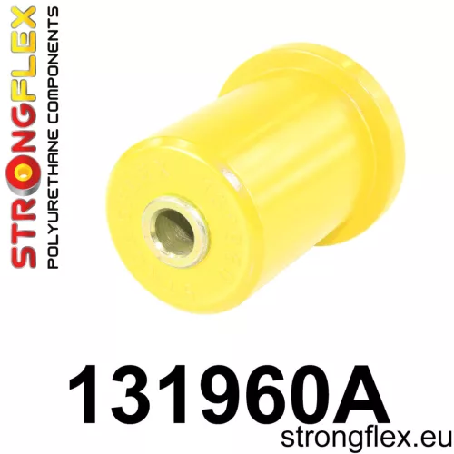 131960A: Rear beam mount bush 49mm SPORT Yellow