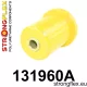 131960A: Rear beam mount bush 49mm SPORT Yellow