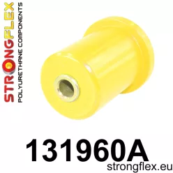 131960A: Rear beam mount bush 49mm SPORT Black