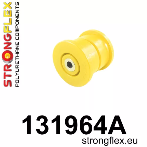 131964A: Rear beam bush 58mm SPORT Yellow