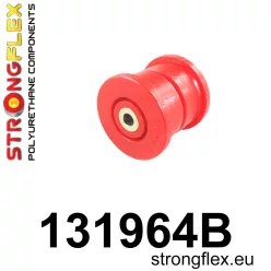 131964B: Rear beam bush 58mm Black