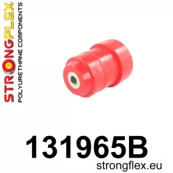 131965B: Rear beam bush Red