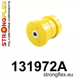131972A: Rear beam mounting bush Yellow