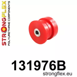 131976B: Rear trailing arm - front bush Red