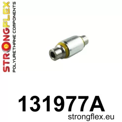 131977A: Rear transverse arm bush SPORT Black