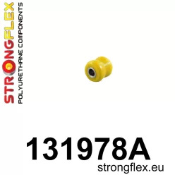 131978A: Rear anti roll bar link bush SPORT Yellow